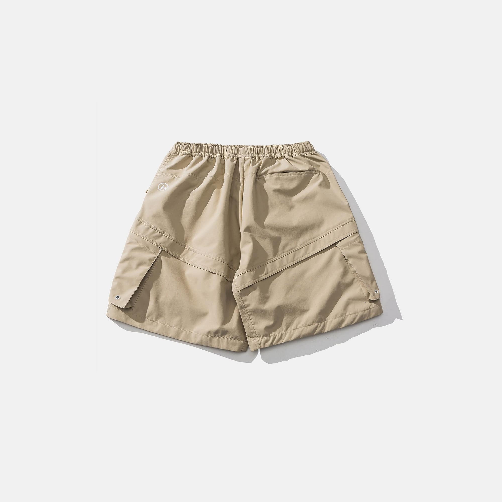 ME DA IGUAL Multi-Pocket Waterproof Cargo Shorts
