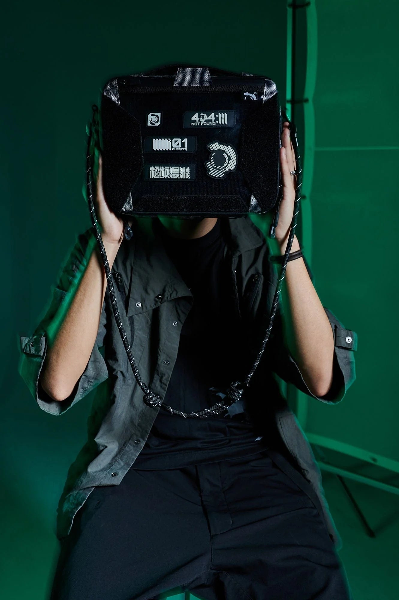 OVERCLOCK ROAM Utility Tablet Organizer