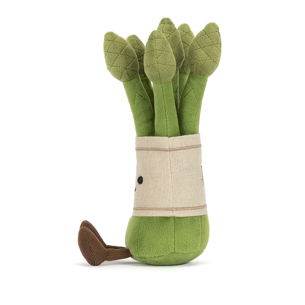 *NEW* Jellycat Amuseables Asparagus
