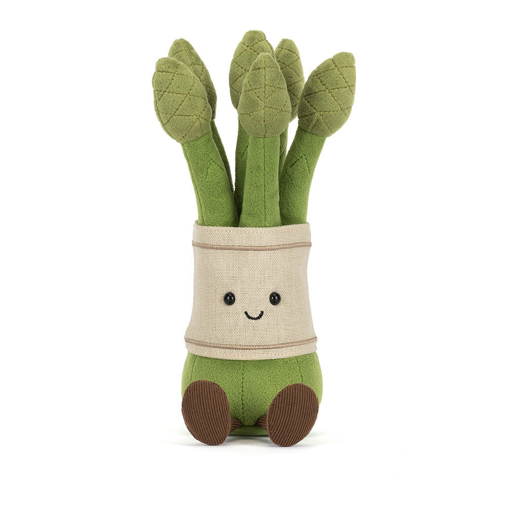 *NEW* Jellycat Amuseables Asparagus