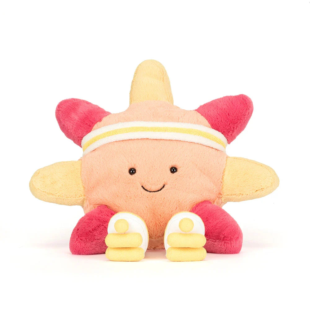 *NEW* Jellycat Amuseables Sun Roller Skates