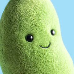 *NEW* Jellycat Amuseables Soyella Edamame Bean (LIMIT 1)
