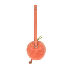 *NEW* Jellycat Amuseables Peach Shoulder Bag (LIMIT 1)
