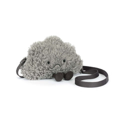 Jellycat Amuseables Cirrus Storm Cloud Shoulder Bag