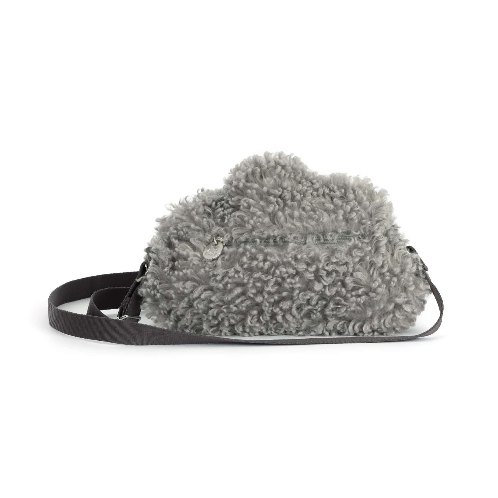 Jellycat Amuseables Cirrus Storm Cloud Shoulder Bag