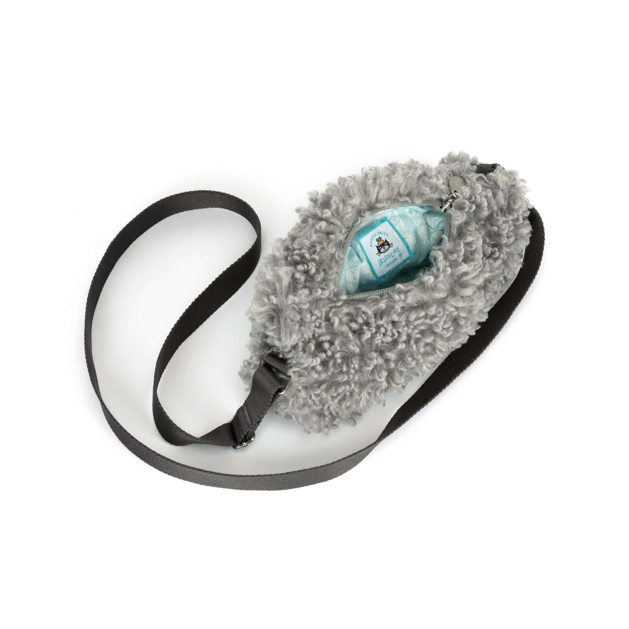 Jellycat Amuseables Cirrus Storm Cloud Shoulder Bag