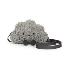 Jellycat Amuseables Cirrus Storm Cloud Shoulder Bag