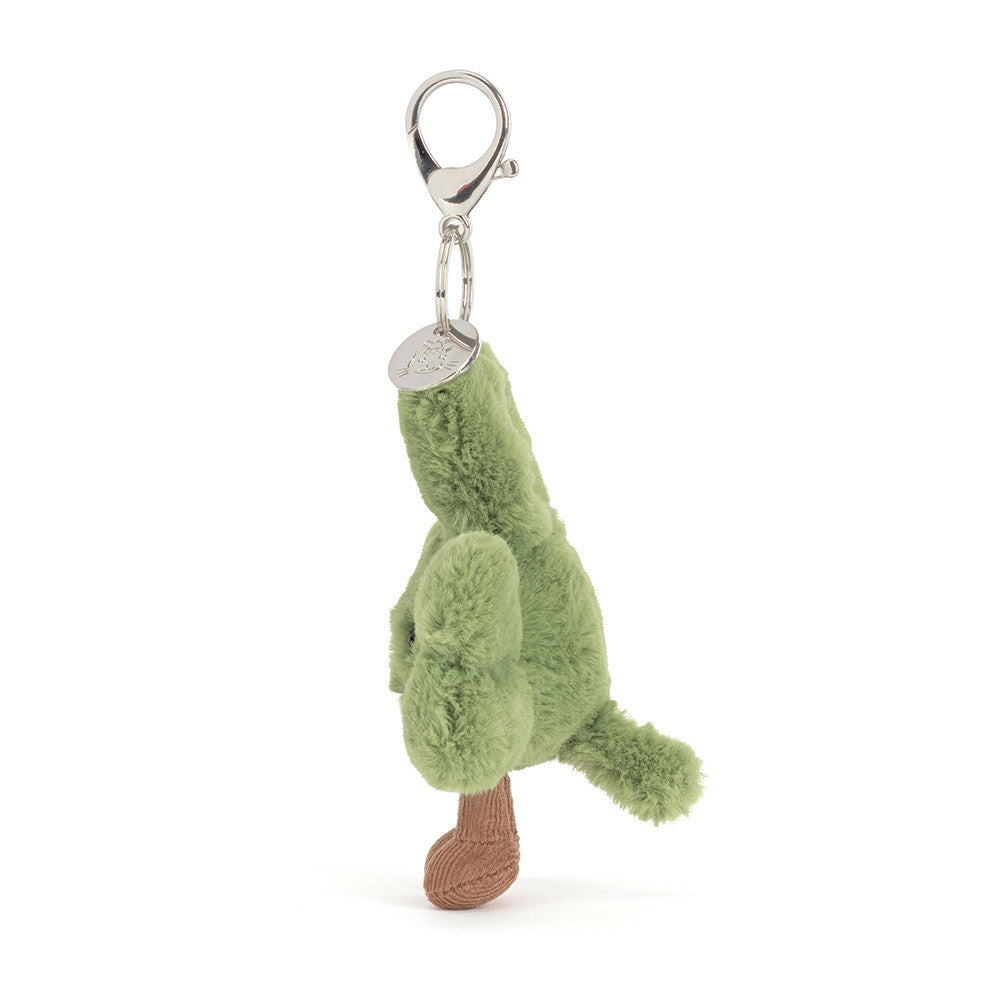 *NEW* Jellycat Amuseables Siofra Shamrock Bag Charm