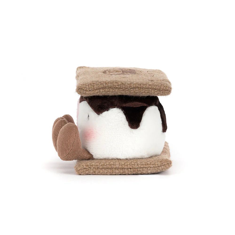 *NEW* Jellycat Amuseables S'mores (LIMIT 1)