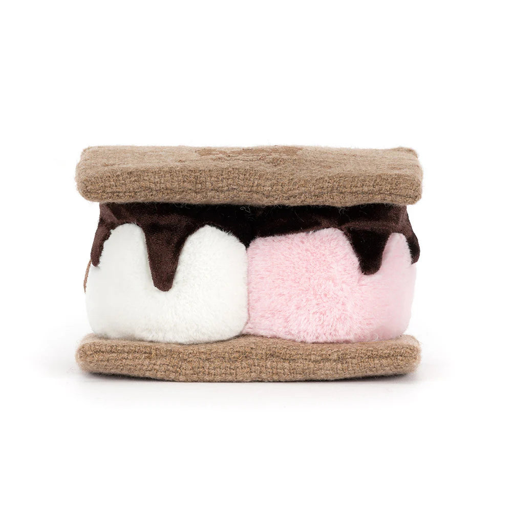 *NEW* Jellycat Amuseables S'mores (LIMIT 1)