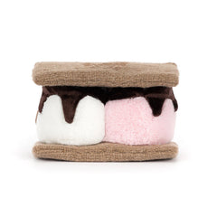 *NEW* Jellycat Amuseables S'mores (LIMIT 1)