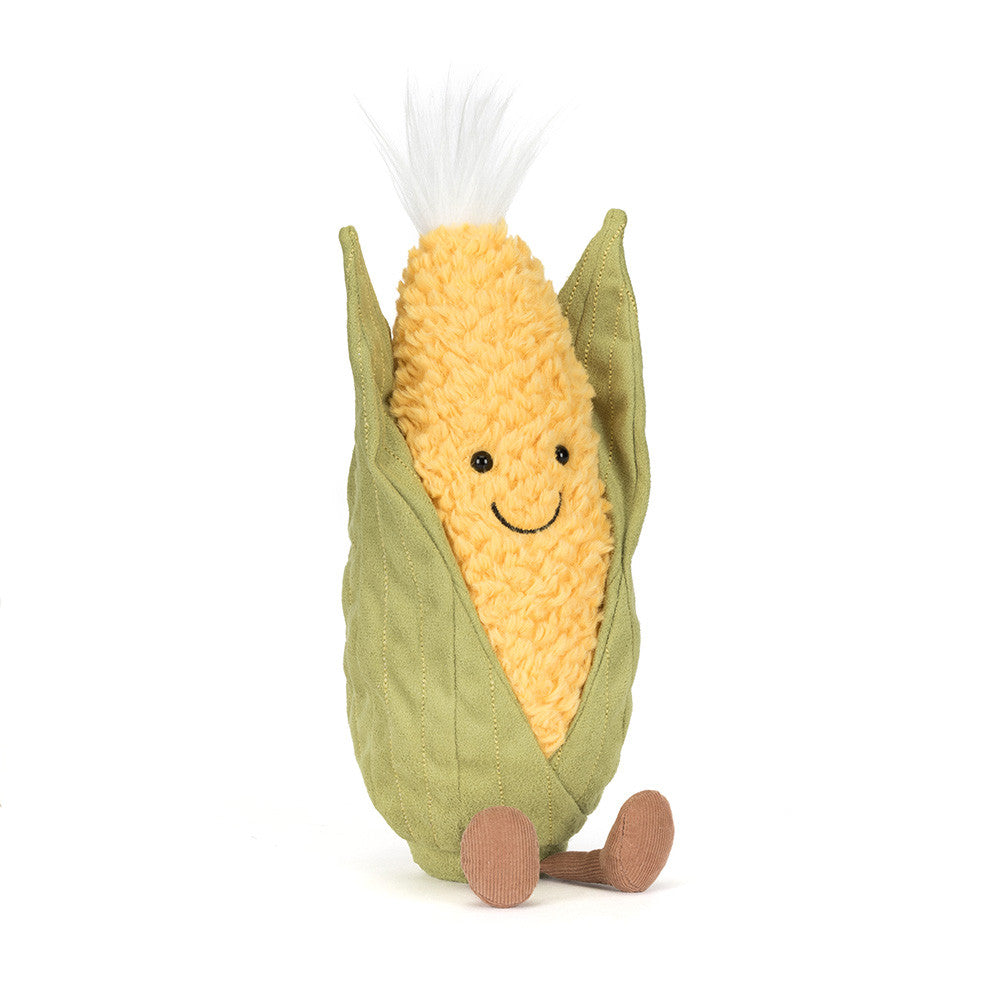 *NEW* Jellycat Amuseables Sweetcorn