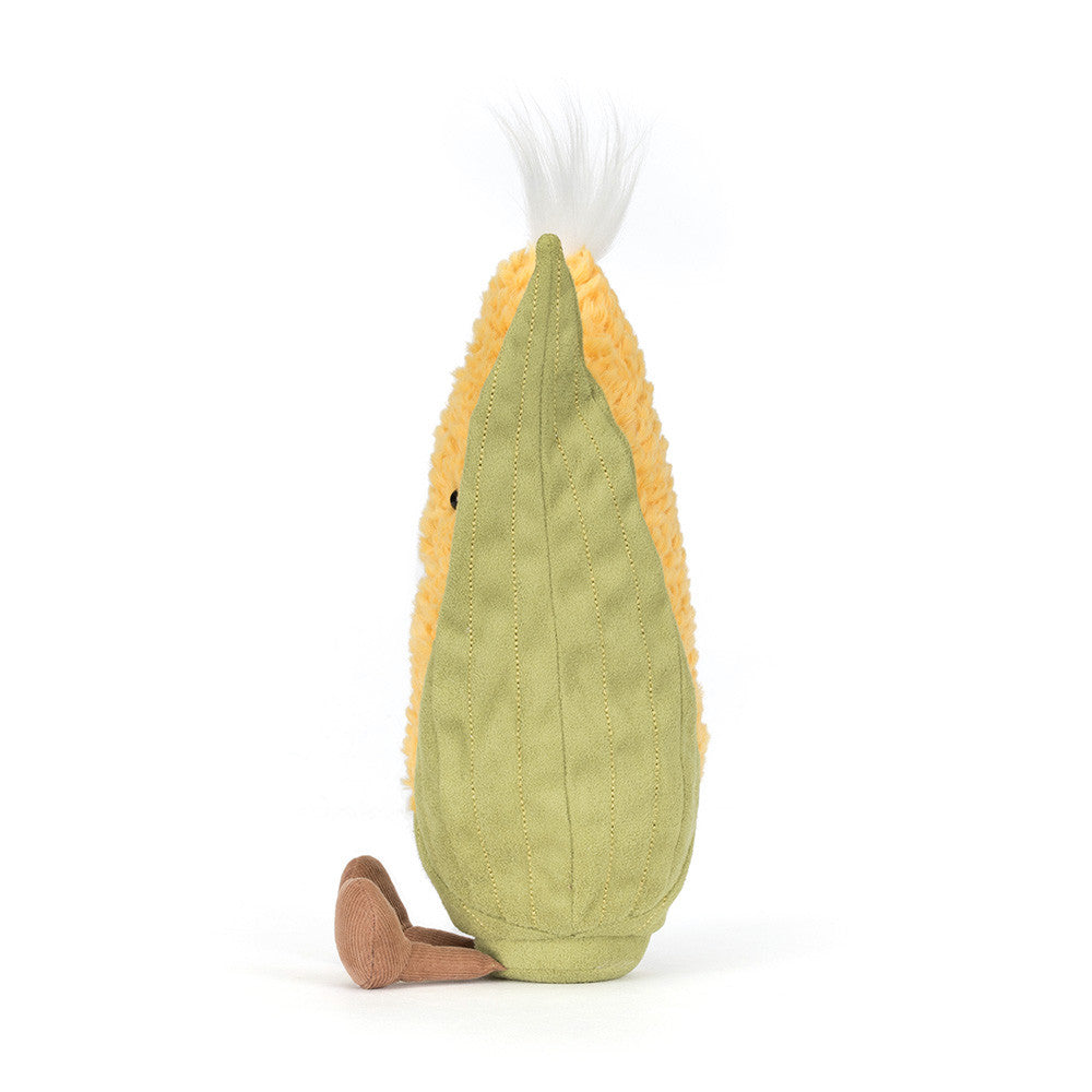 *NEW* Jellycat Amuseables Sweetcorn