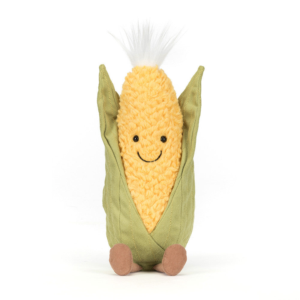 *NEW* Jellycat Amuseables Sweetcorn