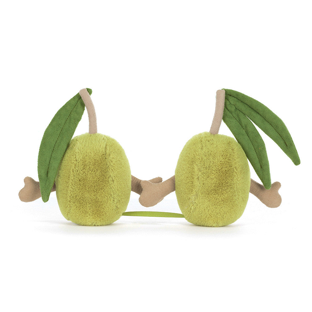 *NEW* Jellycat Amuseables Pair of Olives