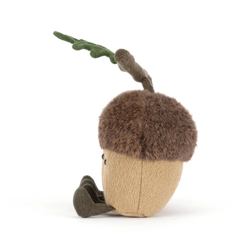 *NEW* Jellycat Amuseables Ort & Tum Acorns (LIMIT 1)