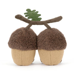 *NEW* Jellycat Amuseables Ort & Tum Acorns (LIMIT 1)