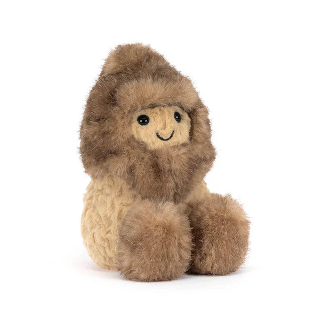 *NEW* Jellycat Amuseables Peanut Yeti Outfit (LIMIT 1)