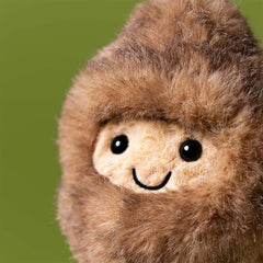 *NEW* Jellycat Amuseables Peanut Yeti Outfit (LIMIT 1)