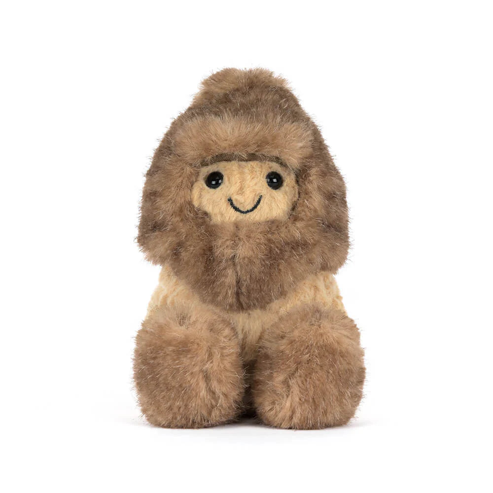 *NEW* Jellycat Amuseables Peanut Yeti Outfit (LIMIT 1)