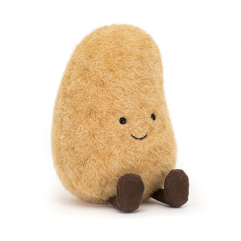 Jellycat Amuseables Graham Potato (LIMIT 1)