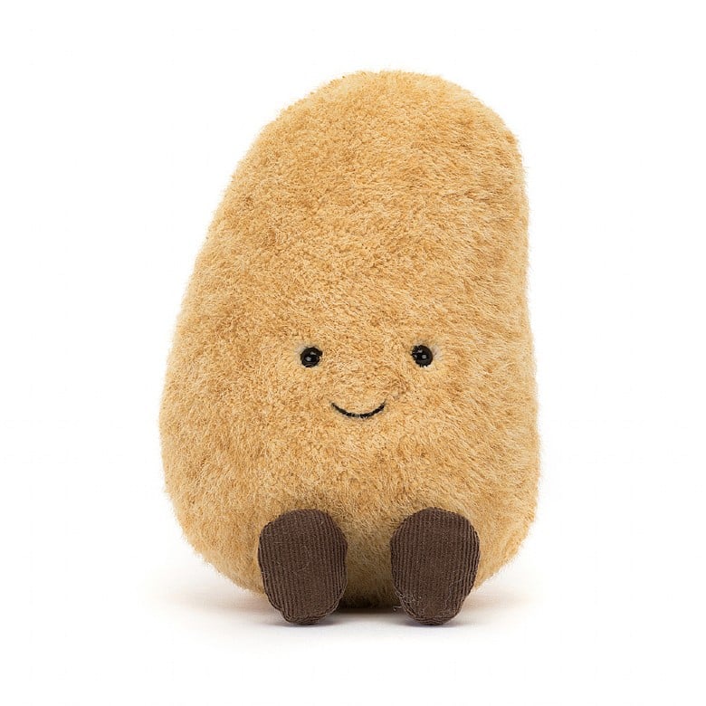 Jellycat Amuseables Graham Potato (LIMIT 1)