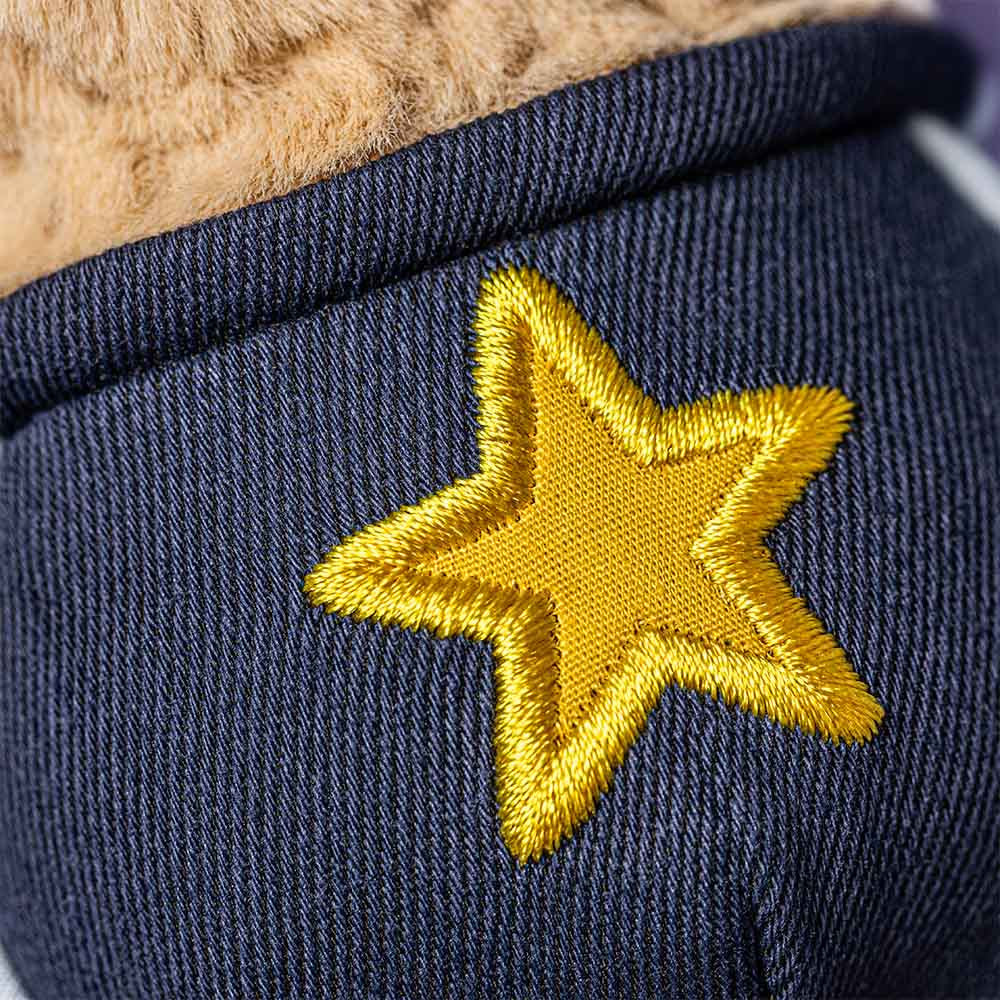 *NEW* Jellycat Amuseables Peanut Star Student Outfit