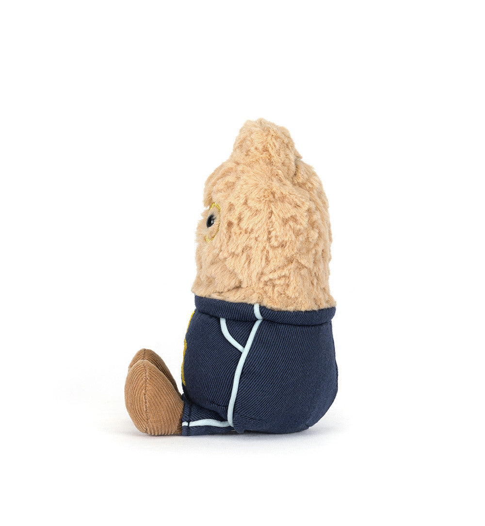 *NEW* Jellycat Amuseables Peanut Star Student Outfit