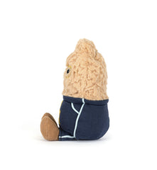 *NEW* Jellycat Amuseables Peanut Star Student Outfit