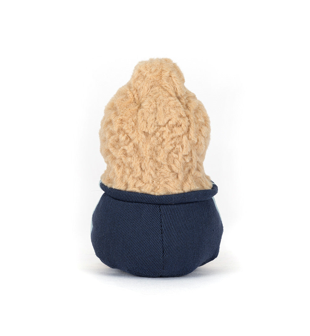 *NEW* Jellycat Amuseables Peanut Star Student Outfit