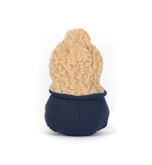 *NEW* Jellycat Amuseables Peanut Star Student Outfit
