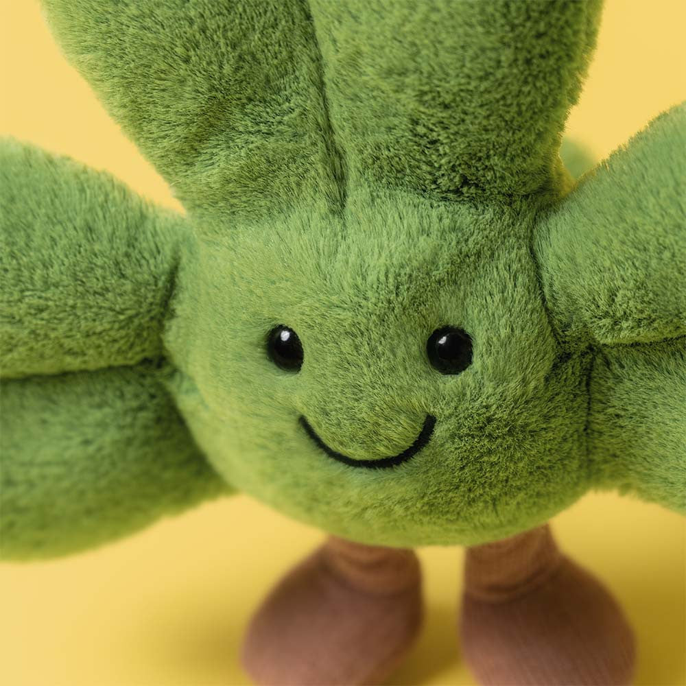 *NEW* Jellycat Amuseables Siofra Shamrock