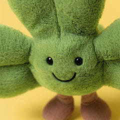 *NEW* Jellycat Amuseables Siofra Shamrock