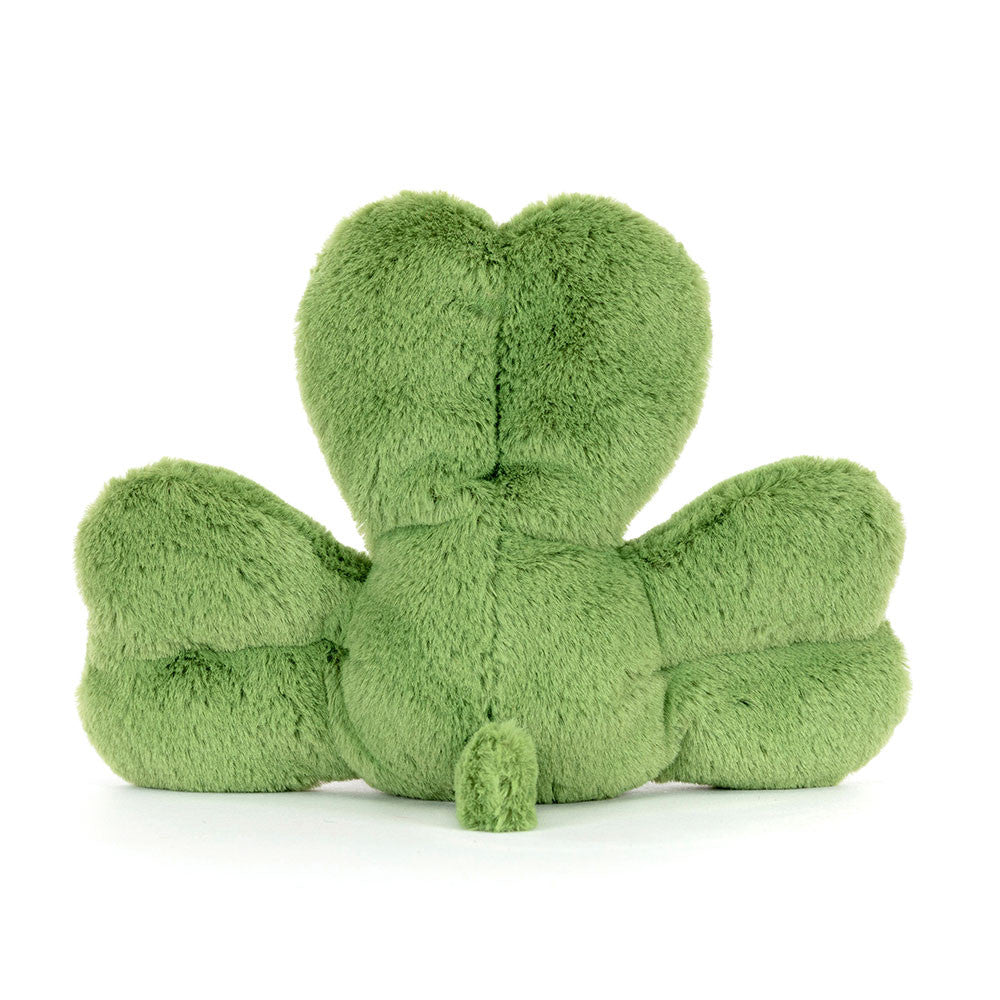 *NEW* Jellycat Amuseables Siofra Shamrock