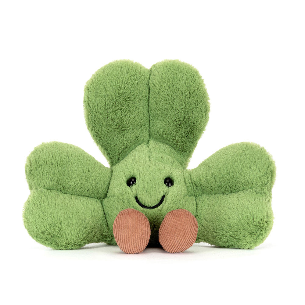 *NEW* Jellycat Amuseables Siofra Shamrock