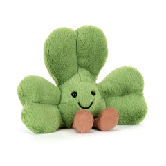 *NEW* Jellycat Amuseables Siofra Shamrock