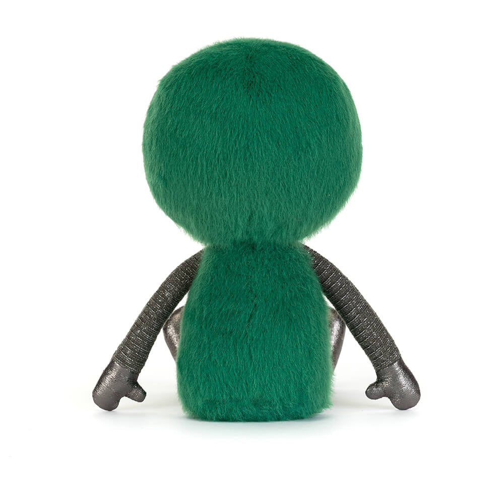 *NEW* Jellycat Zyllan Alien (LIMIT 1)