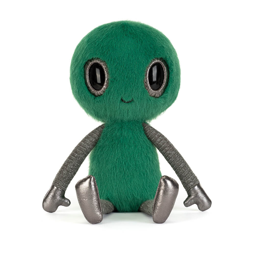 *NEW* Jellycat Zyllan Alien (LIMIT 1)