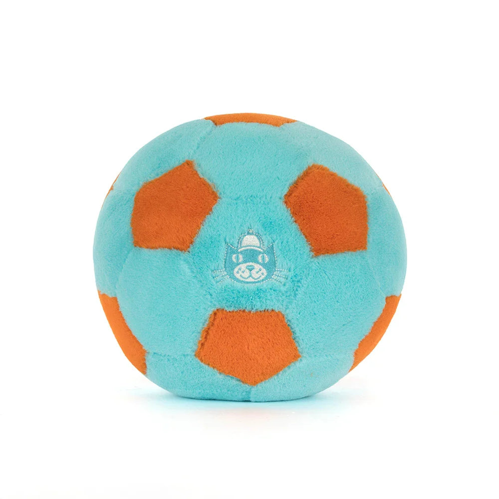 *COMING SOON* Jellycat Amuseables Jellycat Soccer Ball (LIMIT 1)