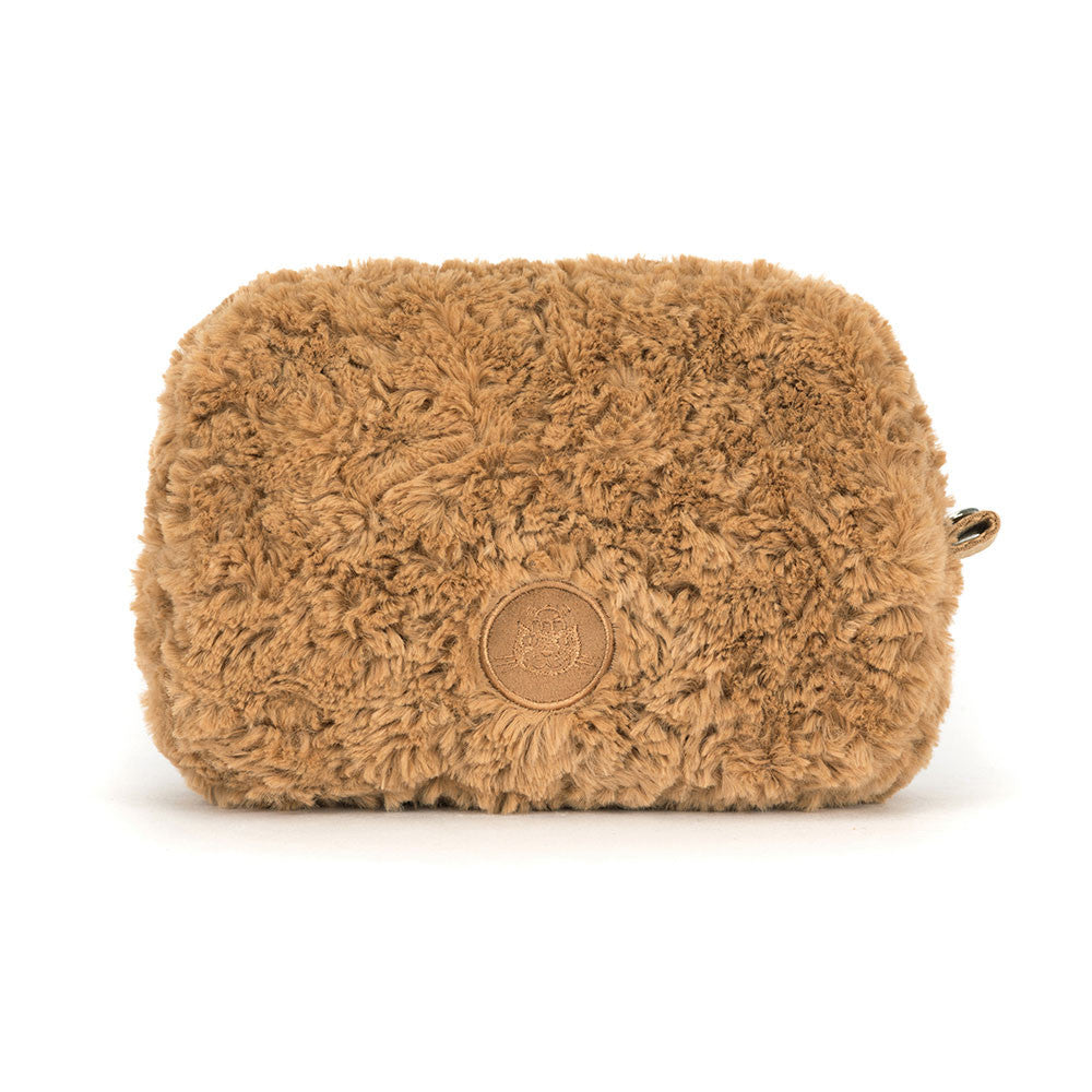 Jellycat Bartholomew Bear Pouch