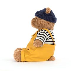 *NEW* Jellycat Bartholomew Bear Seafarer Outfit