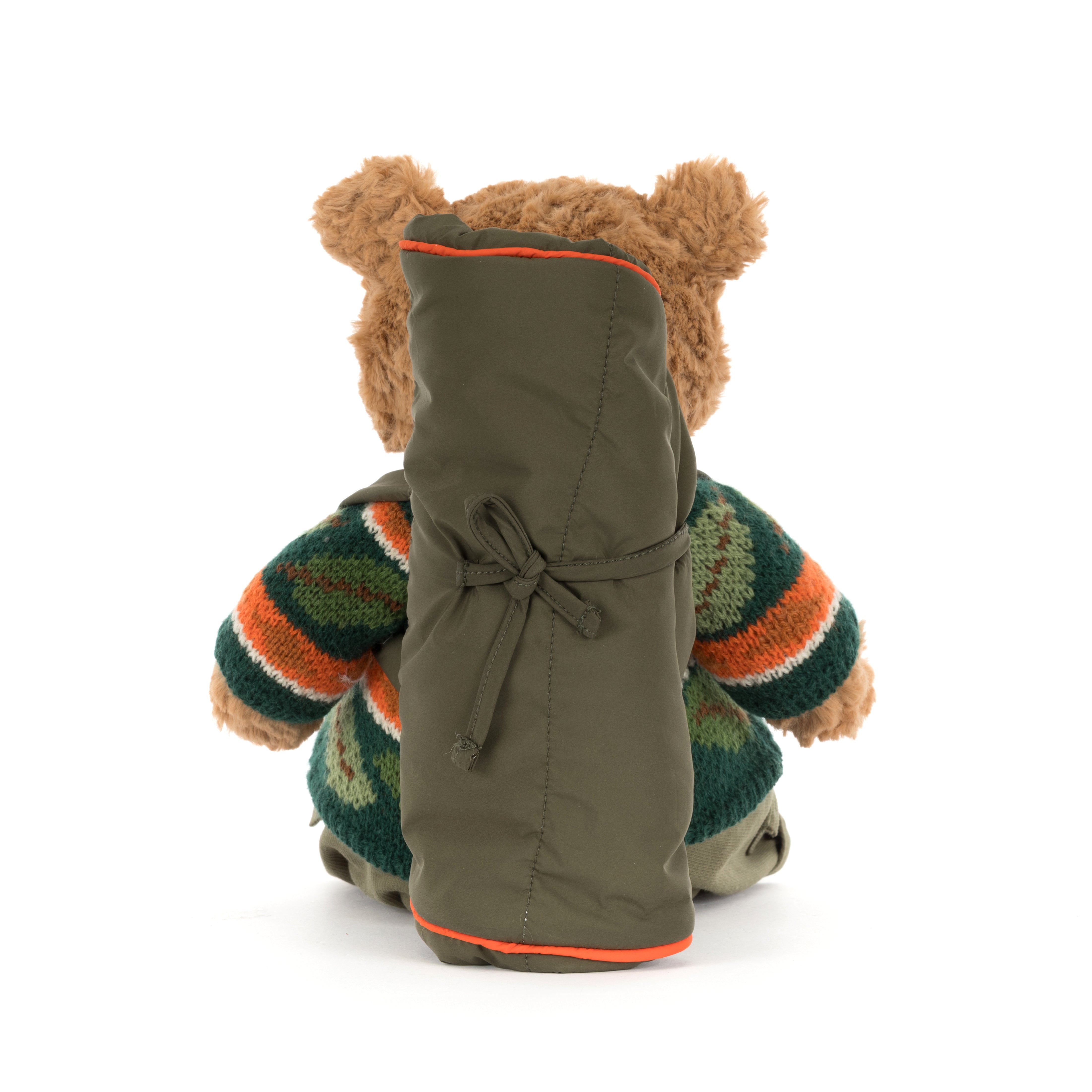*NEW* Jellycat Bartholomew Bear Hiking Outfit (LIMIT 1)