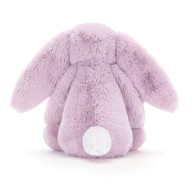 Jellycat Bashful Lilac Bunny