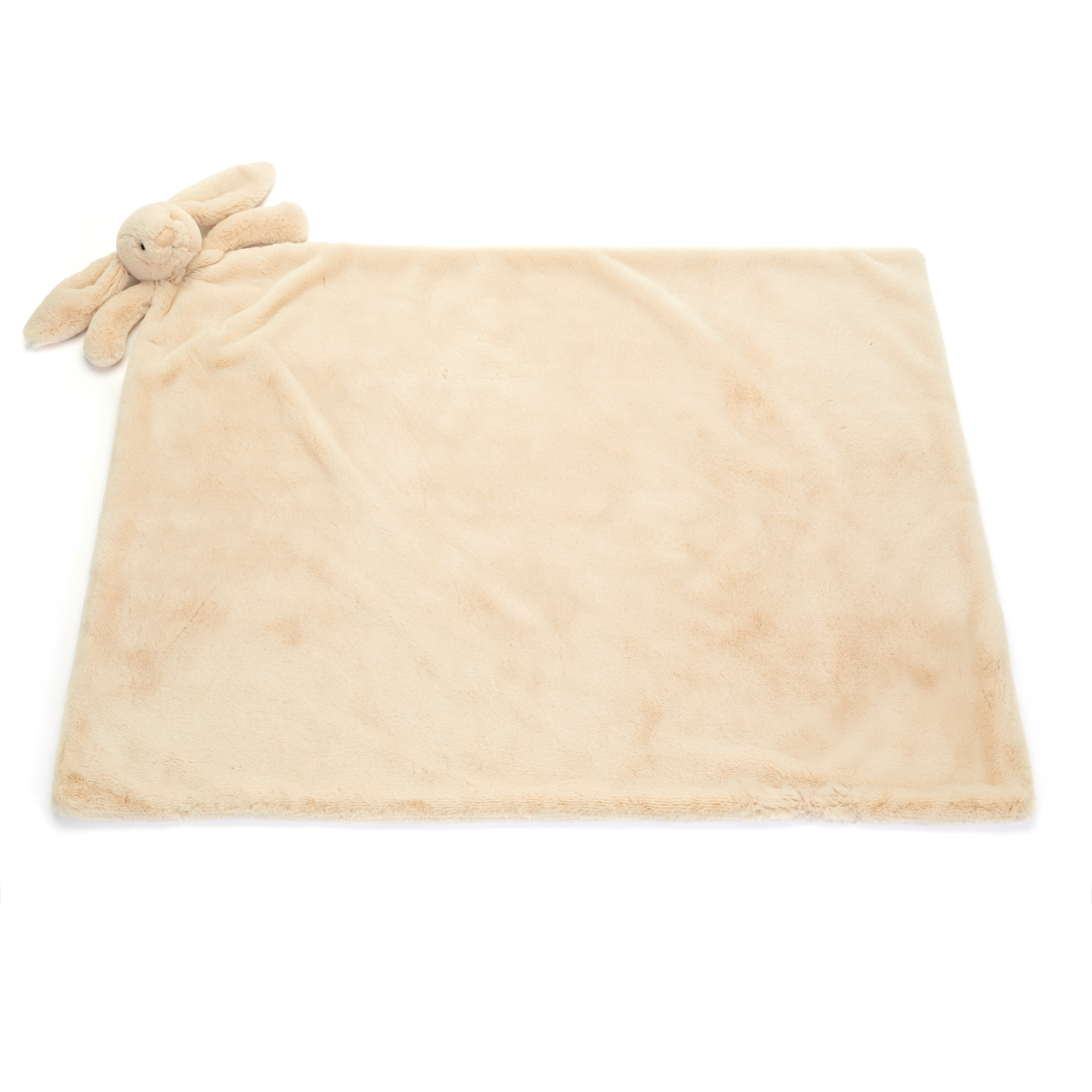 Jellycat Bashful Luxe Bunny Willow Blankie with Gift Box