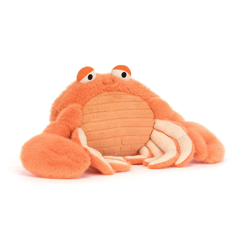 *NEW* Jellycat Pinchsnap Crab (LIMIT 1)