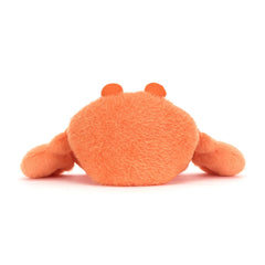 *NEW* Jellycat Pinchsnap Crab (LIMIT 1)