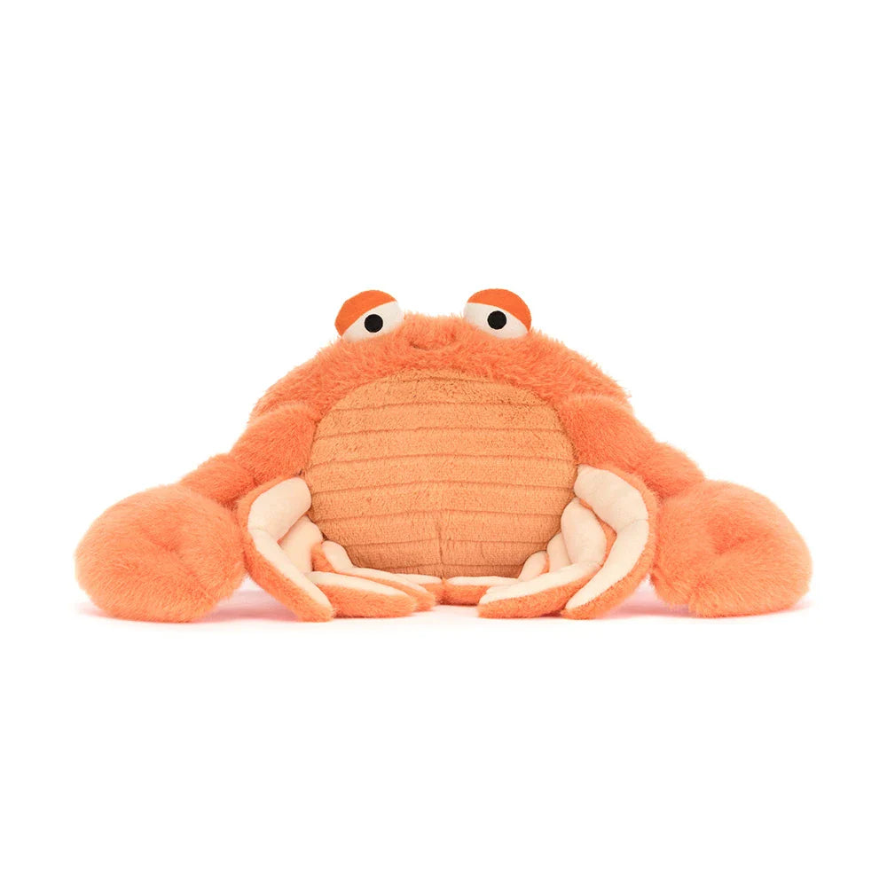 *NEW* Jellycat Pinchsnap Crab (LIMIT 1)