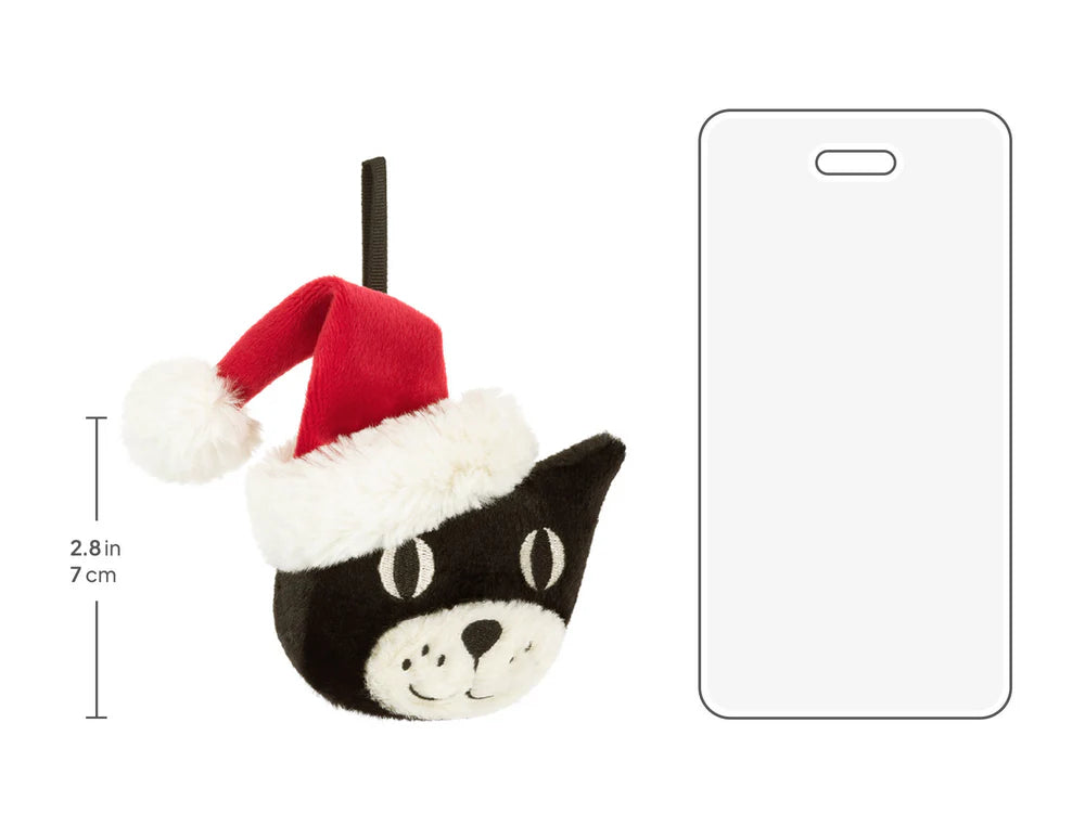 Jellycat Jack Ornament