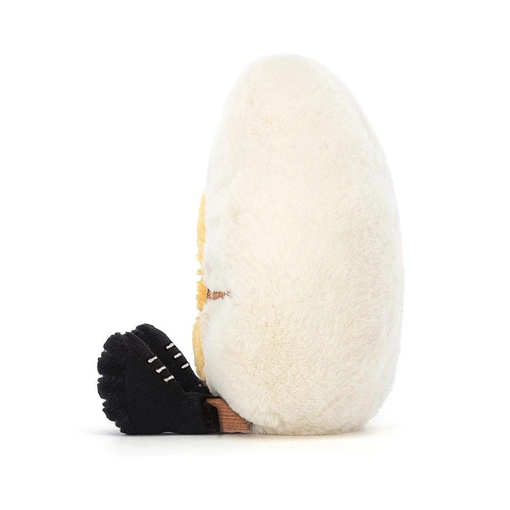 JellyCat Amuseables Boiled Egg Chic Plush