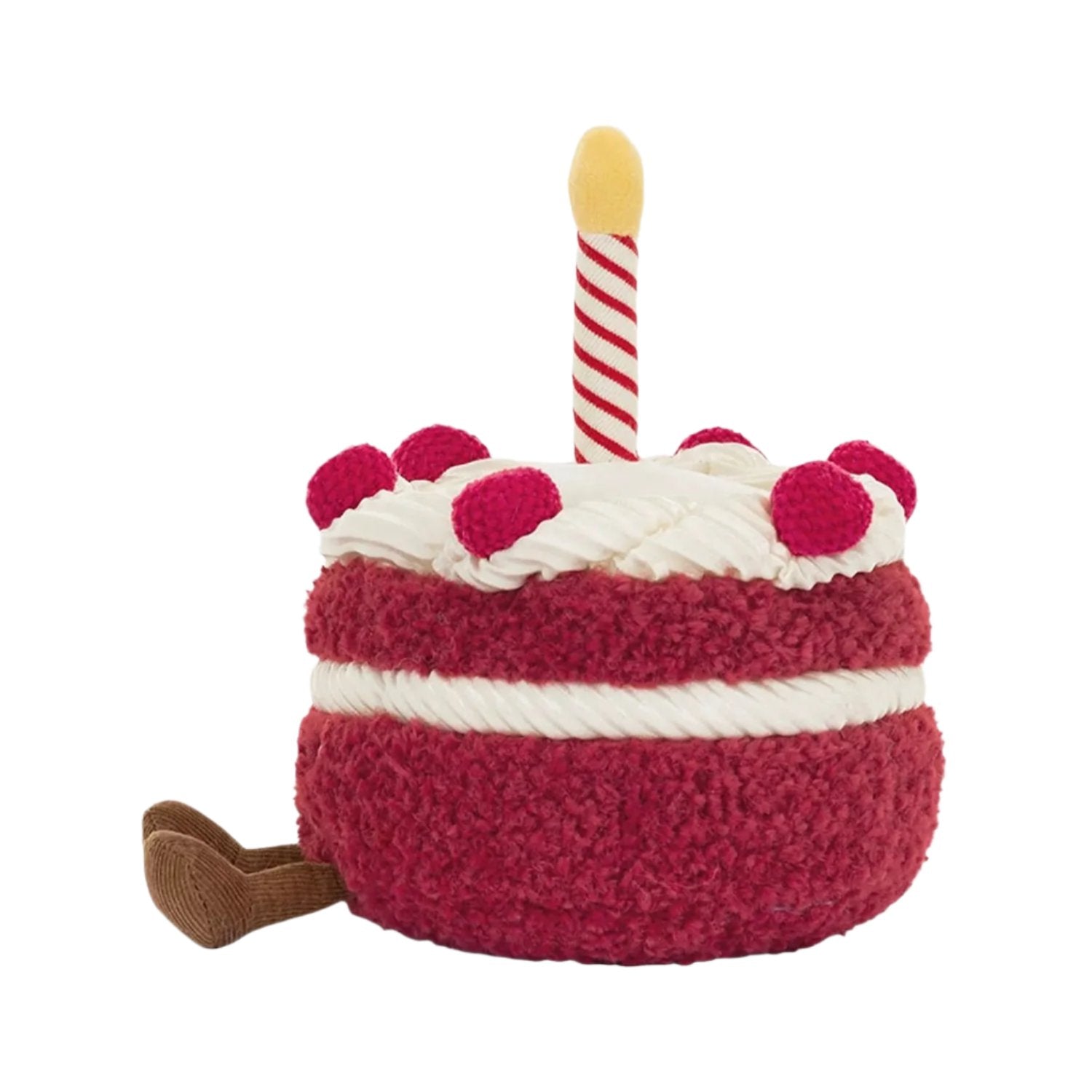 JellyCat Amuseables Cheri Cake Plush